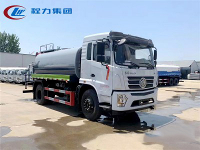 國(guó)六12-14方東風(fēng)專底霧炮車30-40米